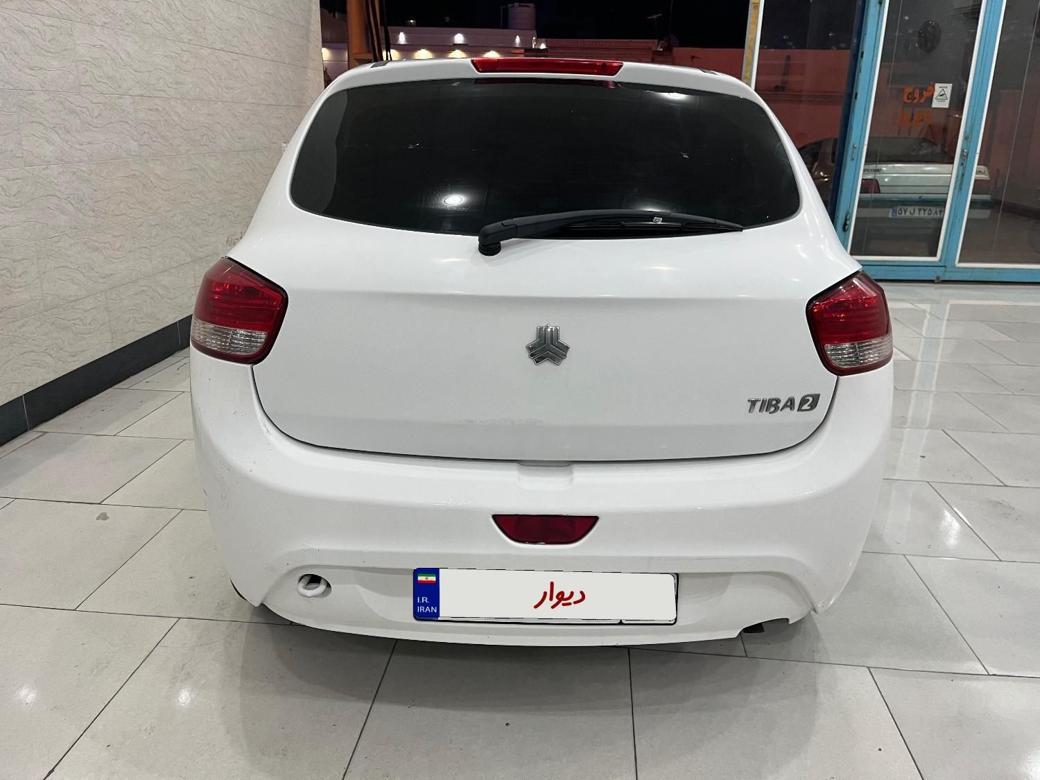 تیبا 2 EX - 1397