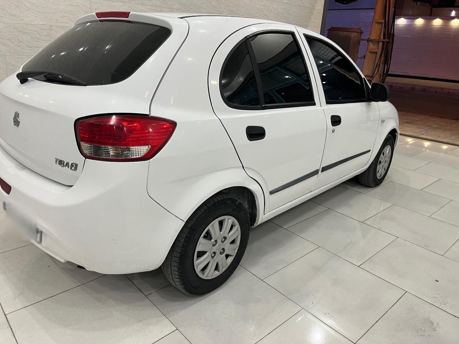 تیبا 2 EX - 1397