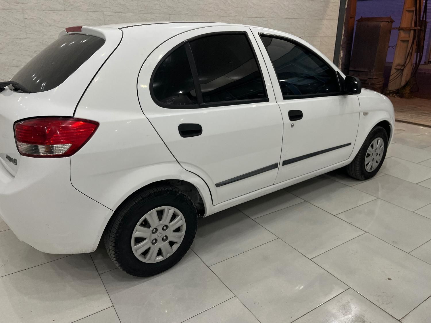تیبا 2 EX - 1397
