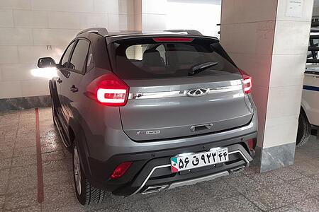 ام وی ام X22 دنده ای اسپرت لاکچری - 1402