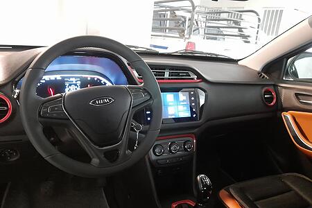 ام وی ام X22 دنده ای اسپرت لاکچری - 1402