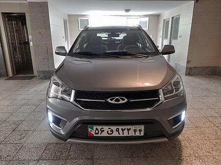 خودرو ام وی ام، X22 آگهی ann_17839467