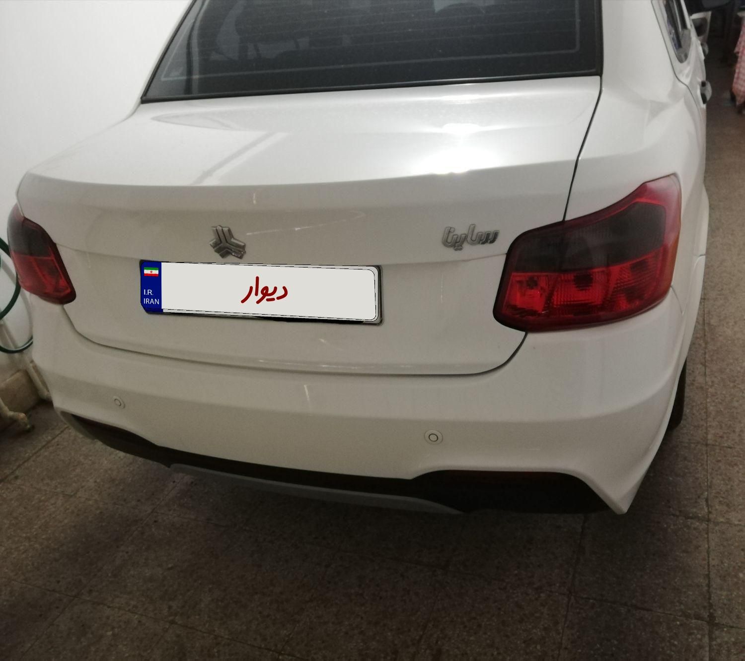 ساینا S اتوماتیک - 1402