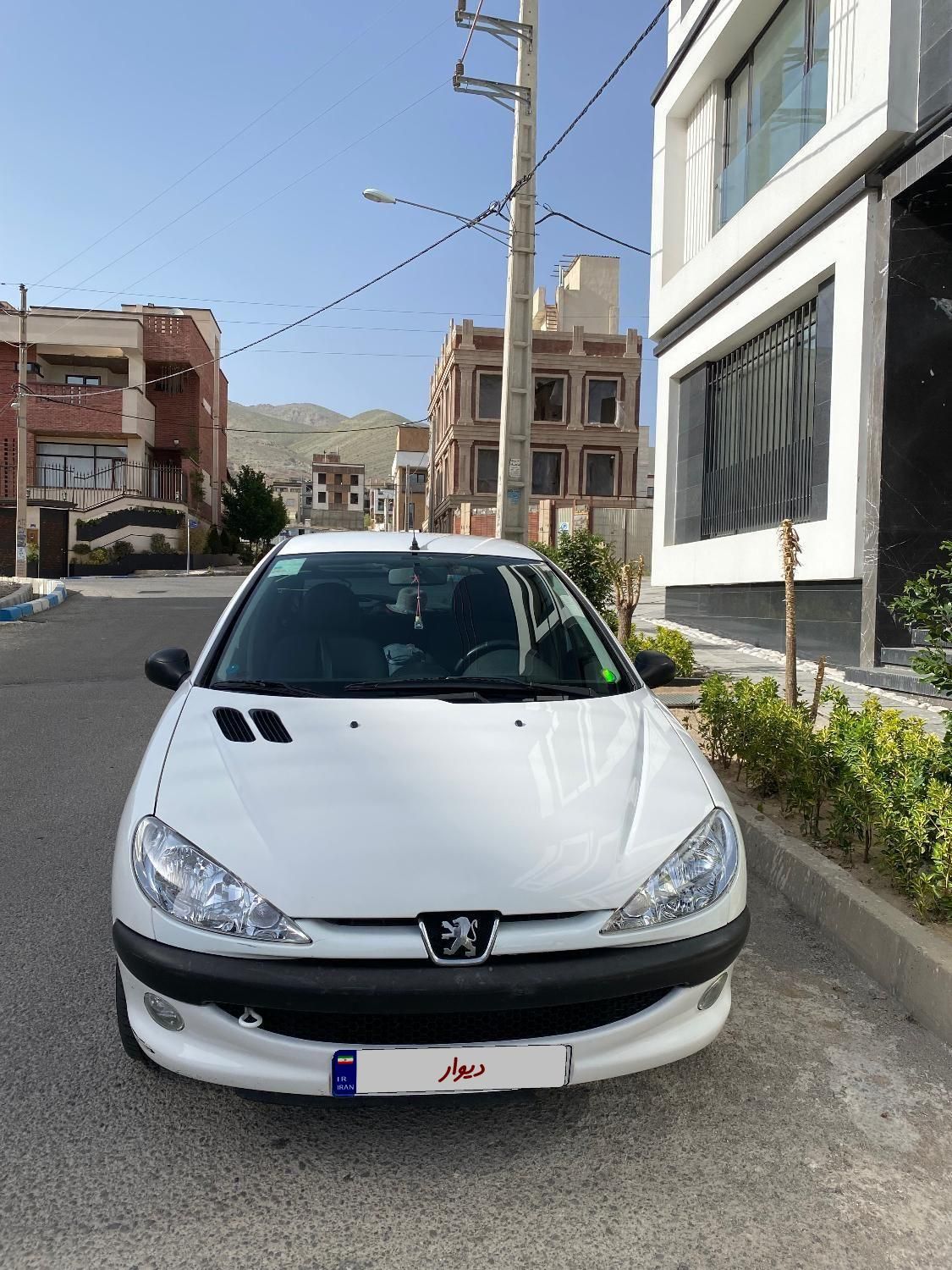 خودرو پژو، 206 آگهی ann_17839482