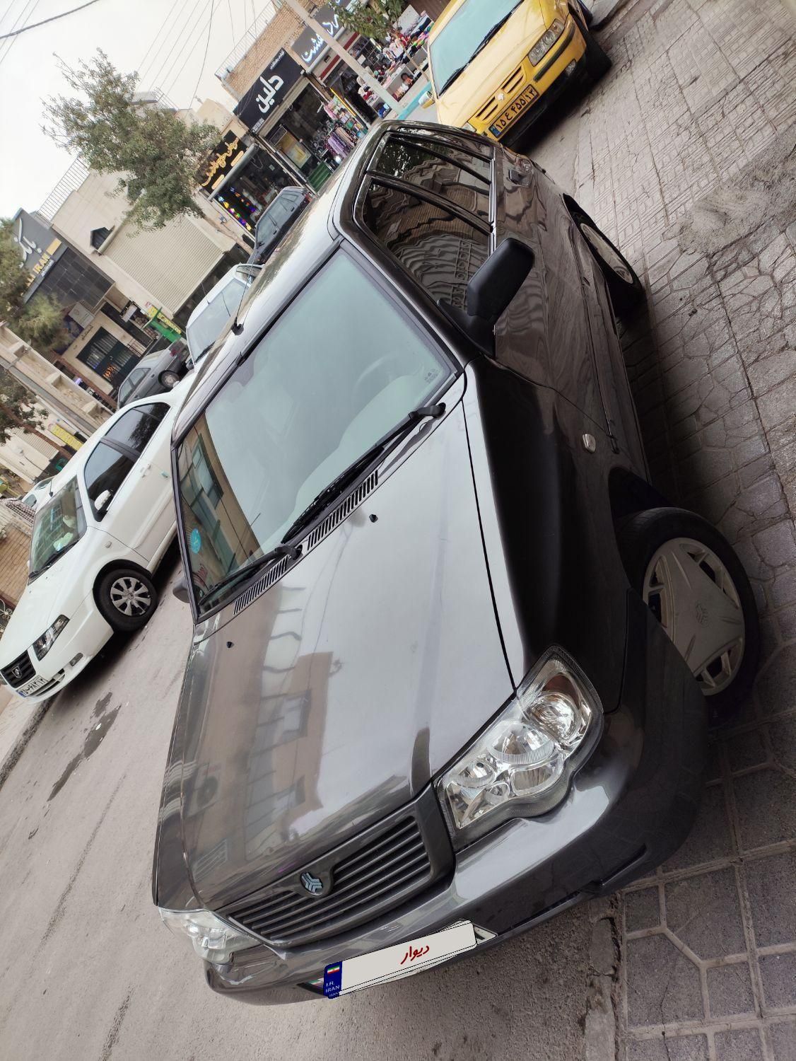 پراید 111 Ex - 1391