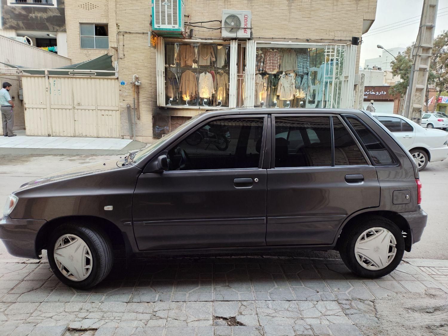 خودرو پراید، 111 آگهی ann_17839488