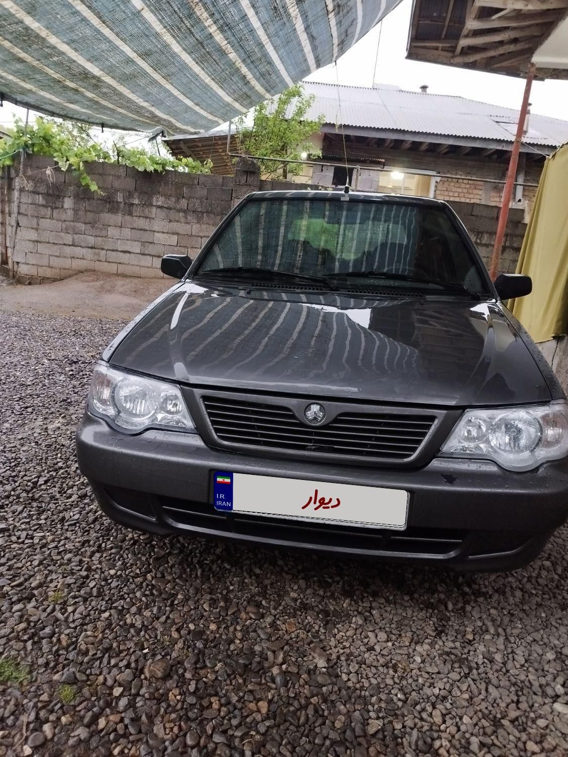 پراید 111 SE - 1392