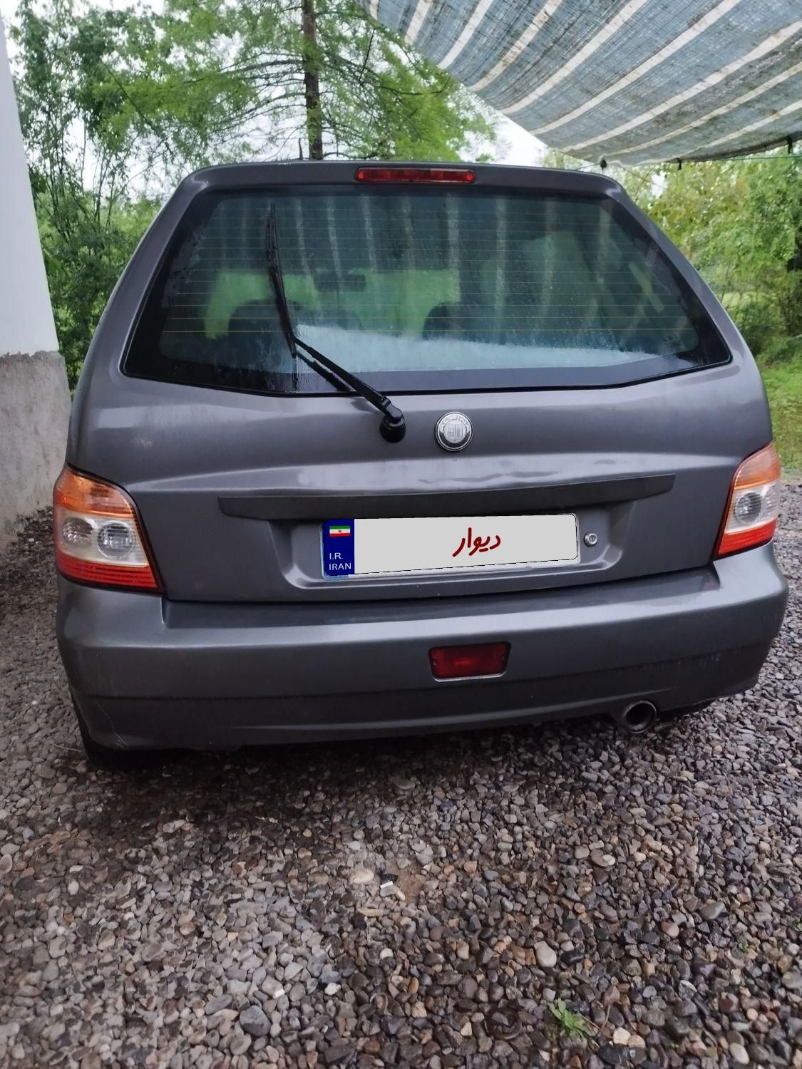 پراید 111 SE - 1392