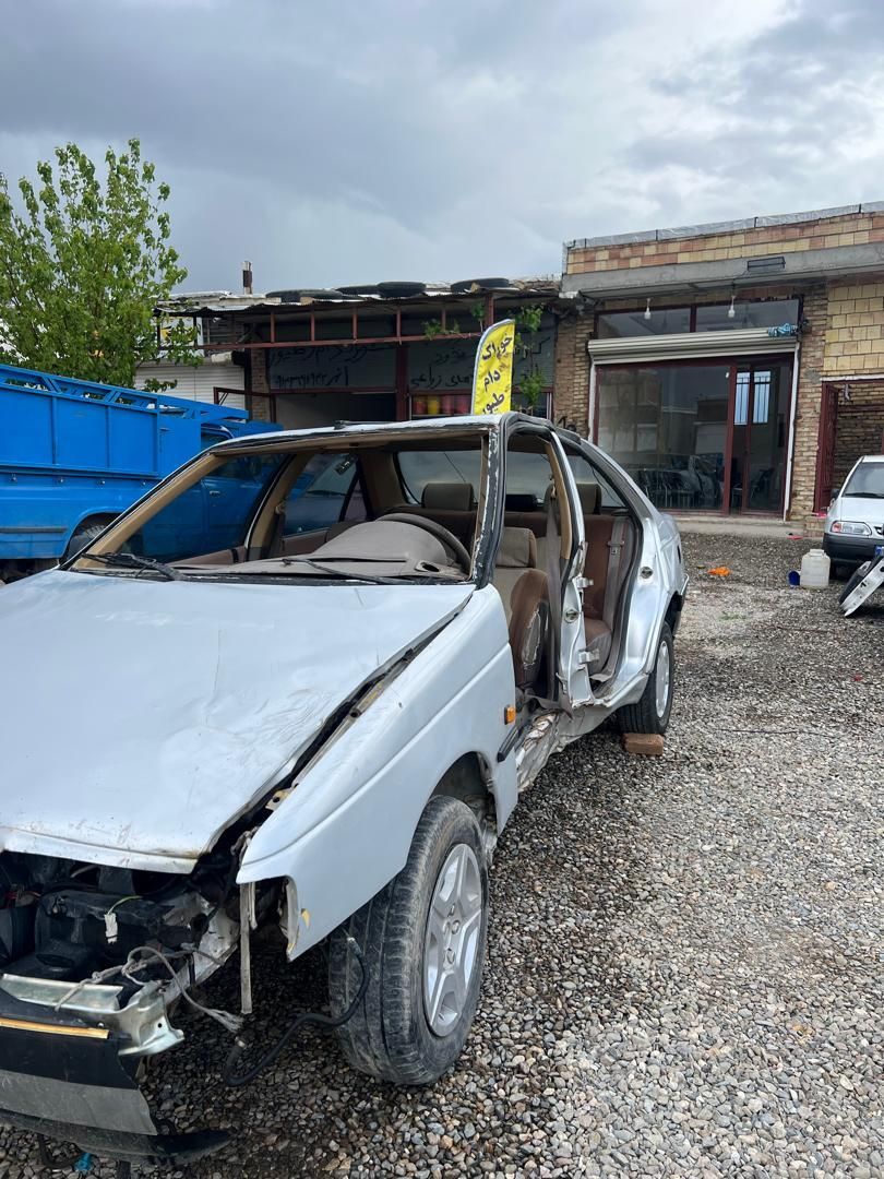 پژو 405 SLX دوگانه سوز XU7 - 1394