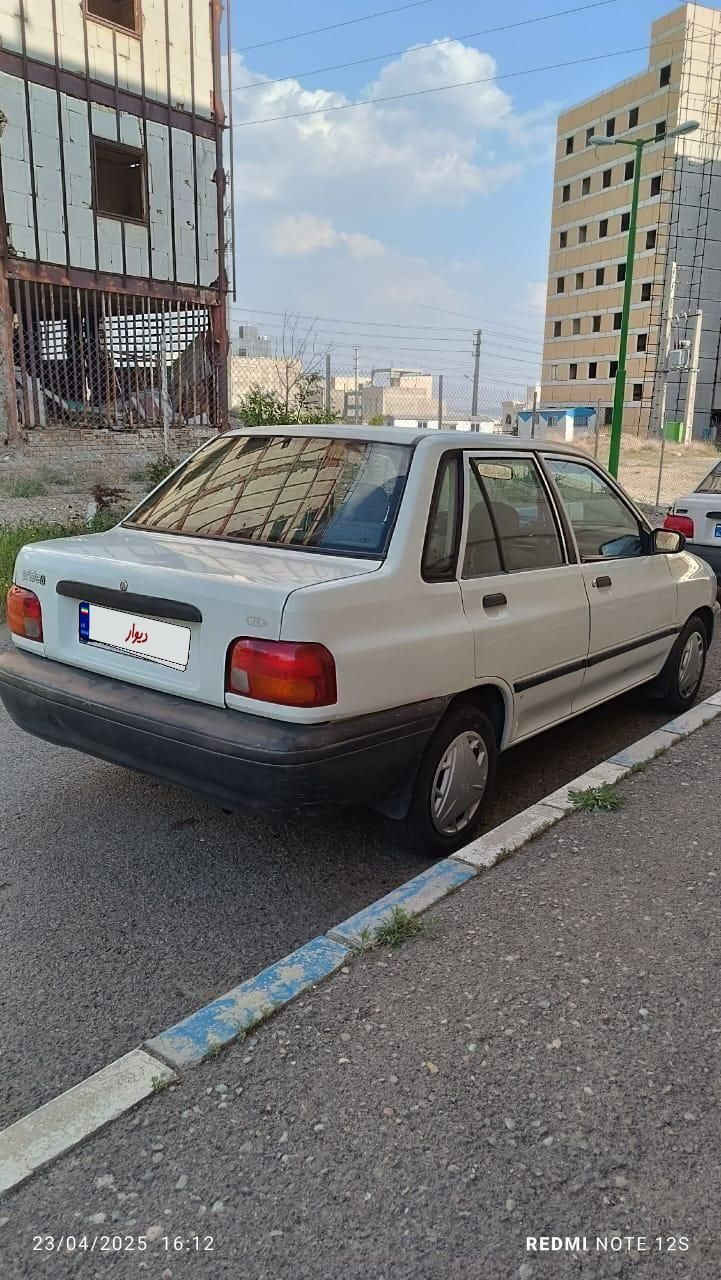 خودرو پراید، صبا آگهی ann_17839505