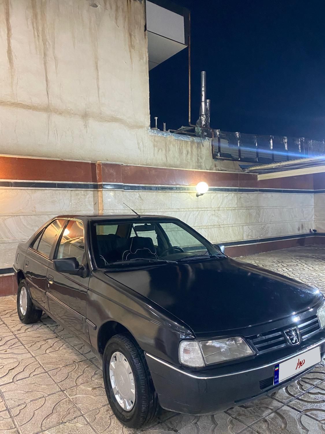 پژو 405 GLX - 1382