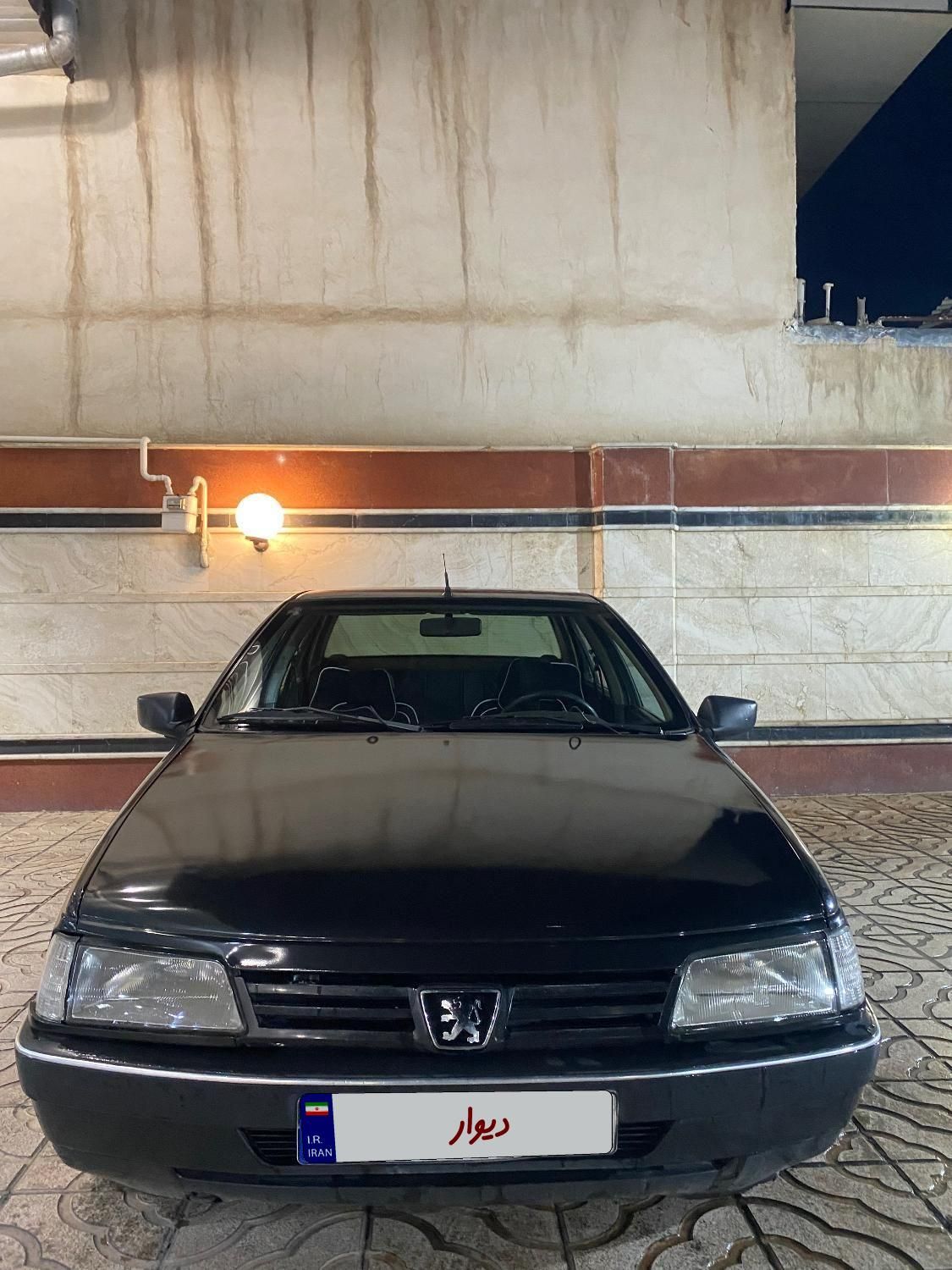 پژو 405 GLX - 1382