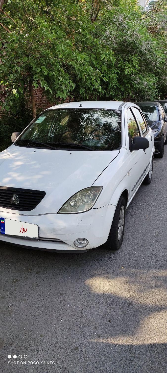تیبا 2 پلاس - 1399