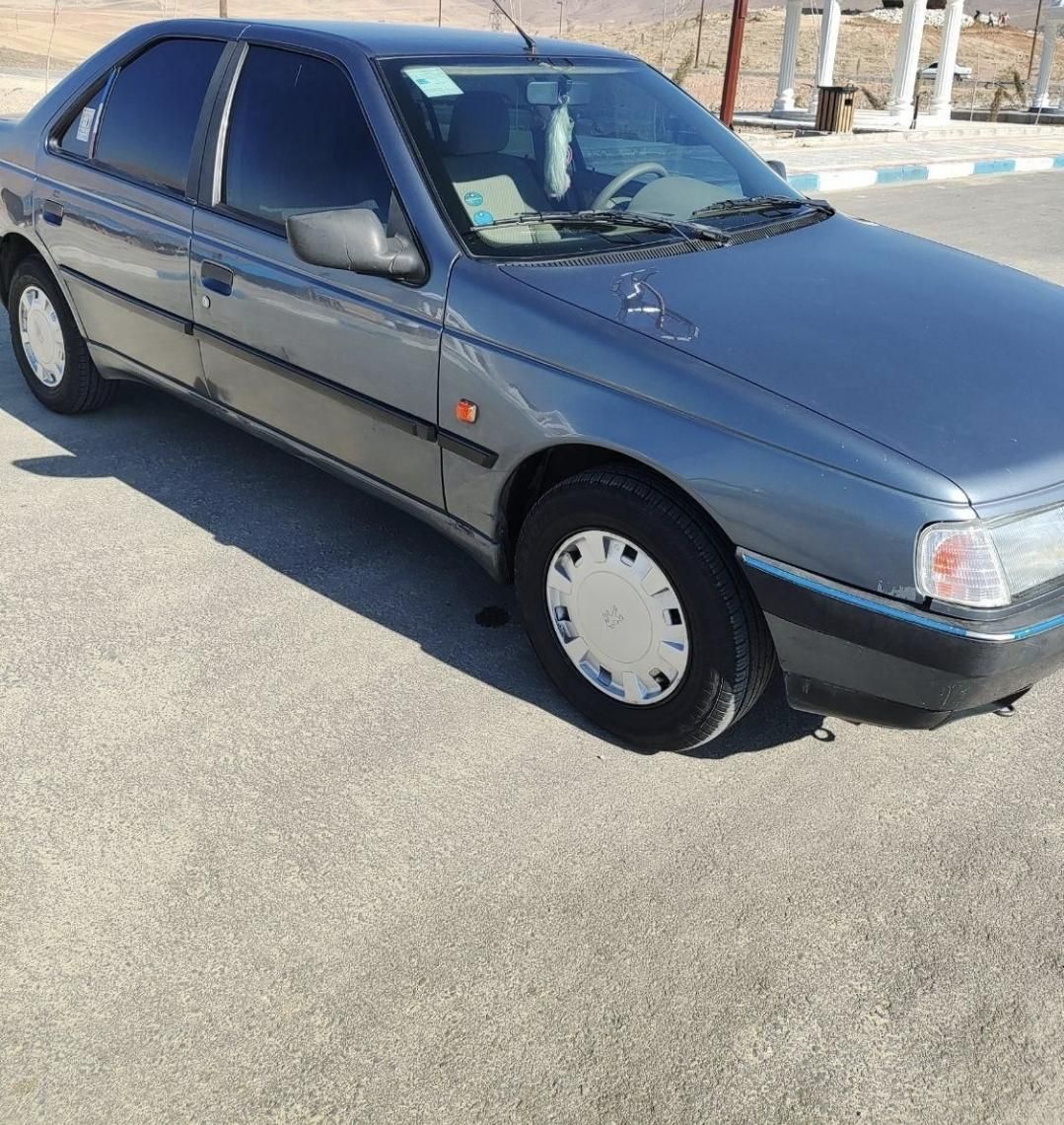 پژو 405 GLX - 1397