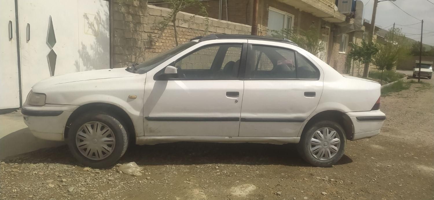 سمند SE - - 1391