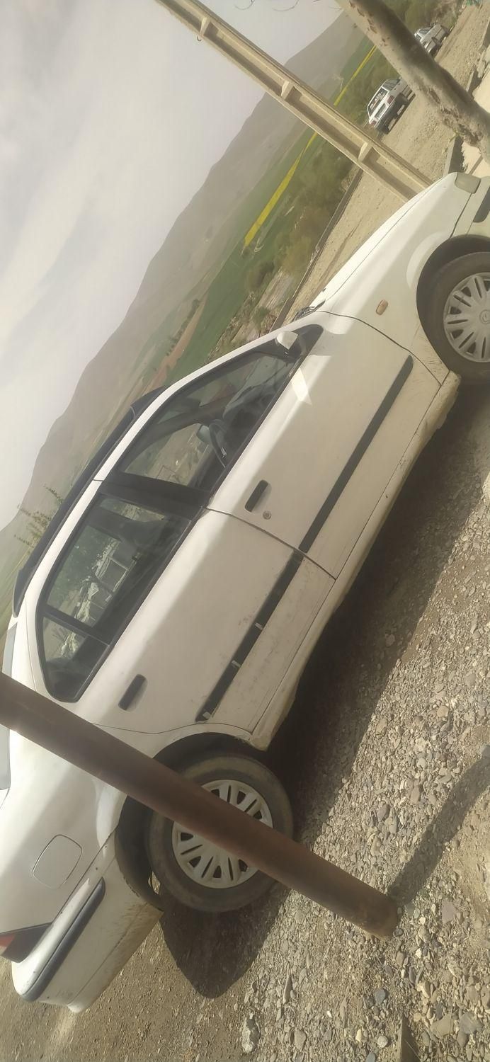 سمند SE - - 1391