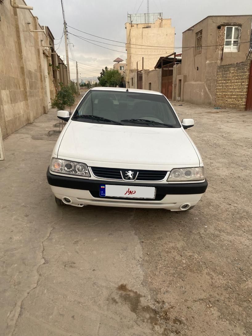 پژو 405 SLX بنزینی TU5 - 1398