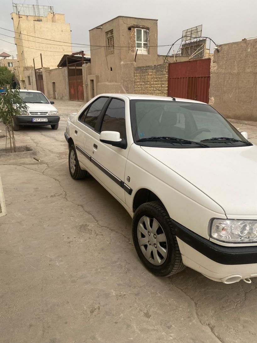 پژو 405 SLX بنزینی TU5 - 1398