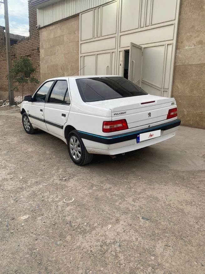 خودرو پژو، 405 SLX آگهی ann_17839549