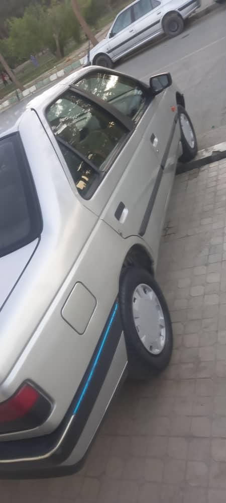 پژو 405 GLX - 1399