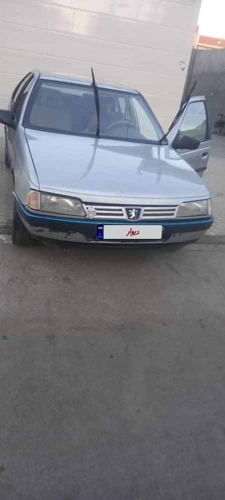 پژو 405 GLX - 1399