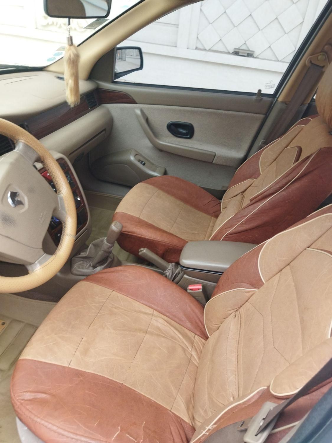 سمند LX EF7 دوگانه سوز - 1399