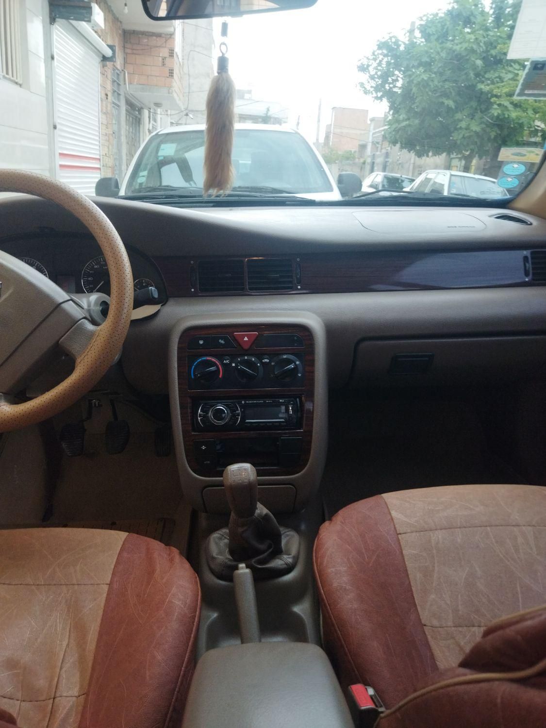 سمند LX EF7 دوگانه سوز - 1399