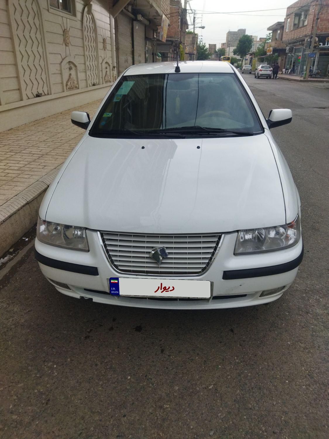خودرو سمند، LX آگهی ann_17839557