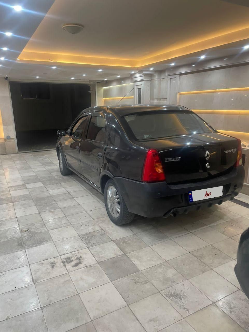 رنو تندر 90 E2 - 1391