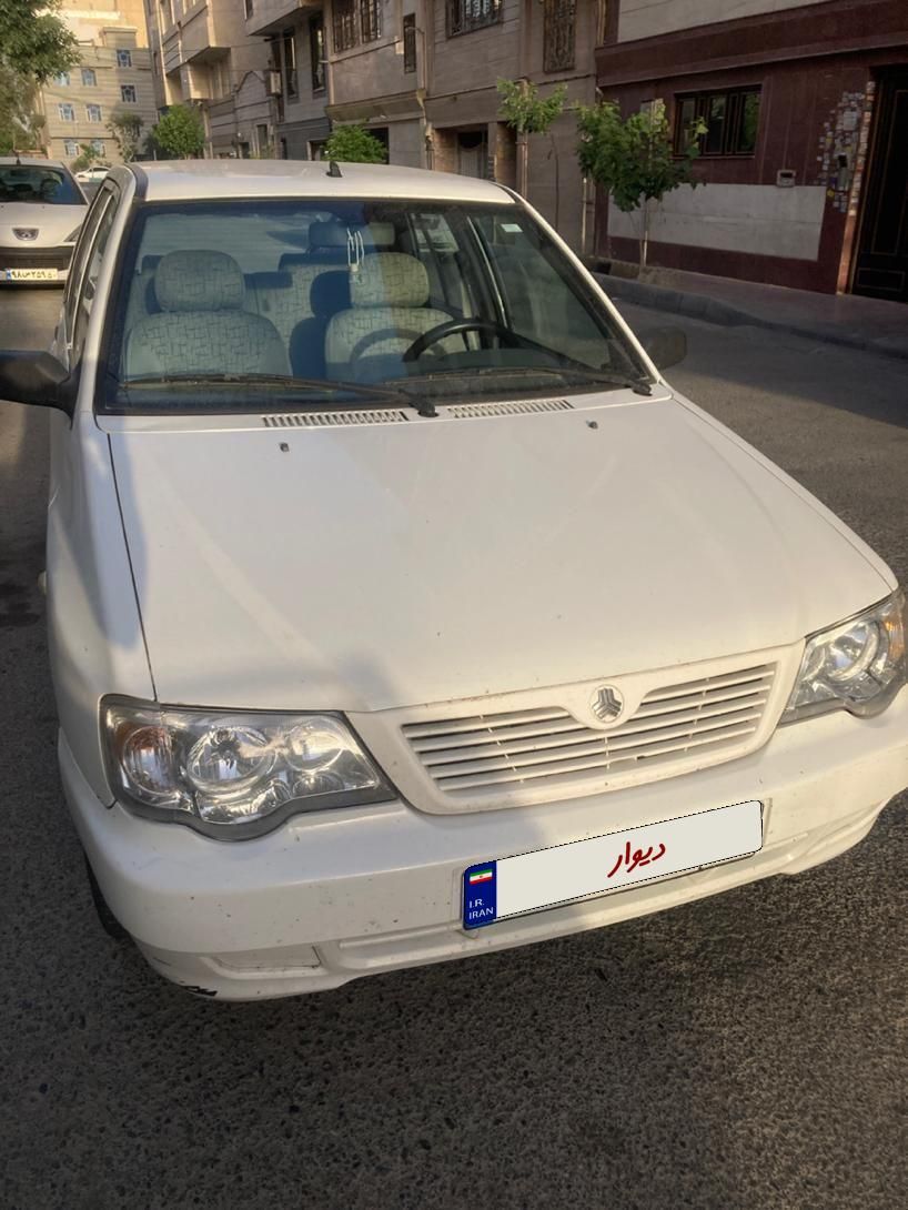 پراید 111 SE - 1396
