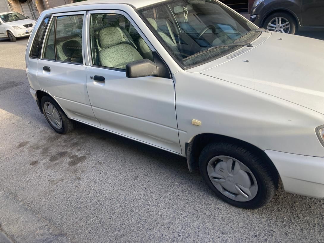 پراید 111 SE - 1396