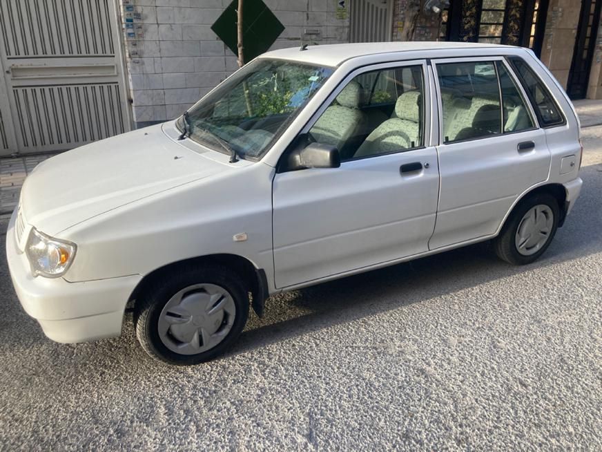 پراید 111 SE - 1396