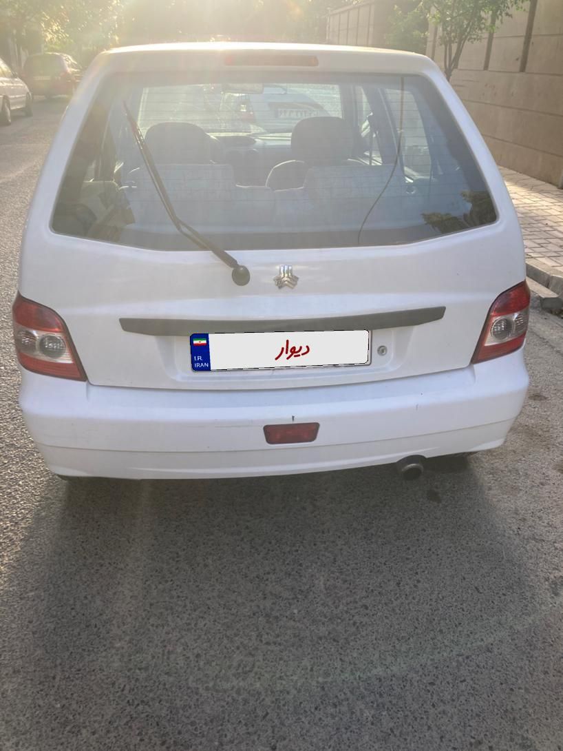 پراید 111 SE - 1396