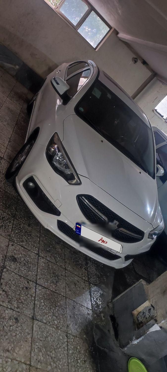 شاهین G دنده ای - 1400