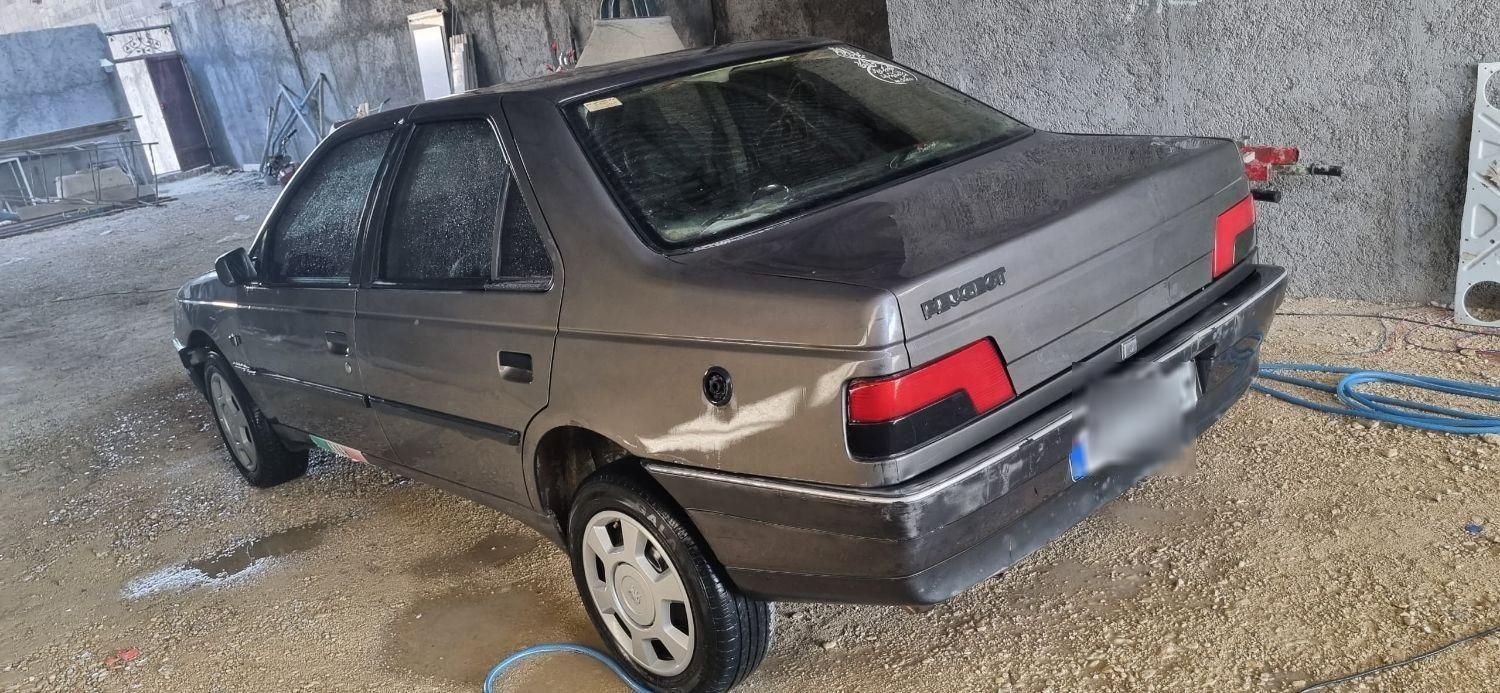 پژو 405 GLX - 1380