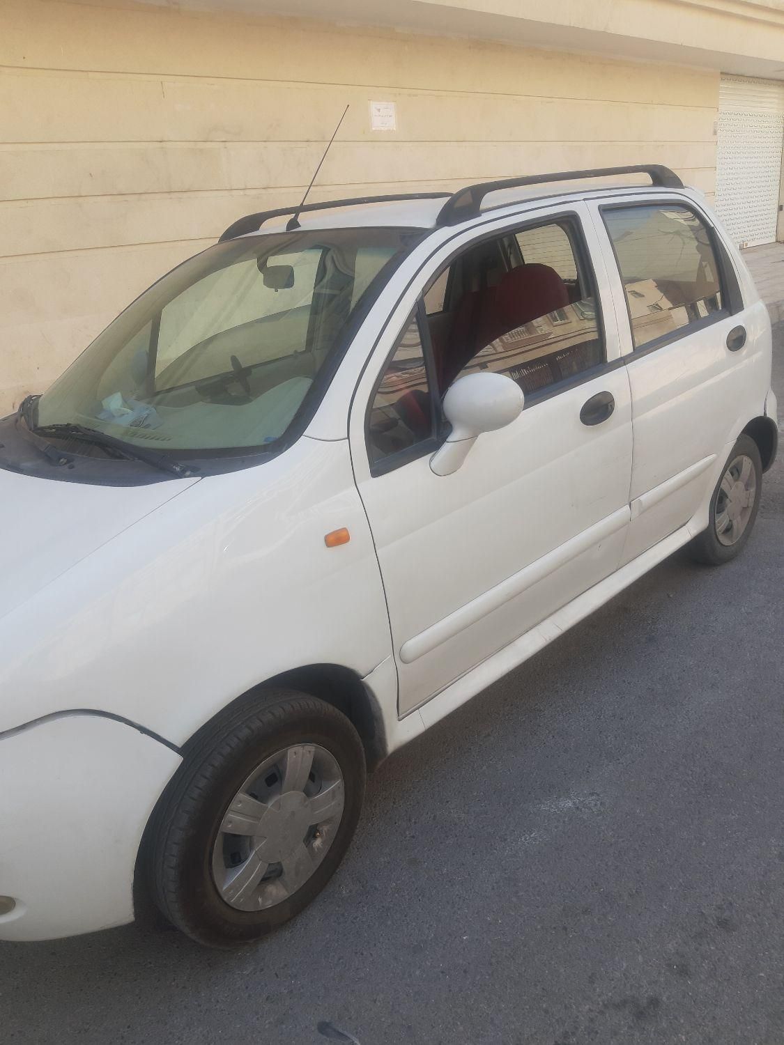 ام وی ام 110 چهار سیلندر دنده ای - 2014