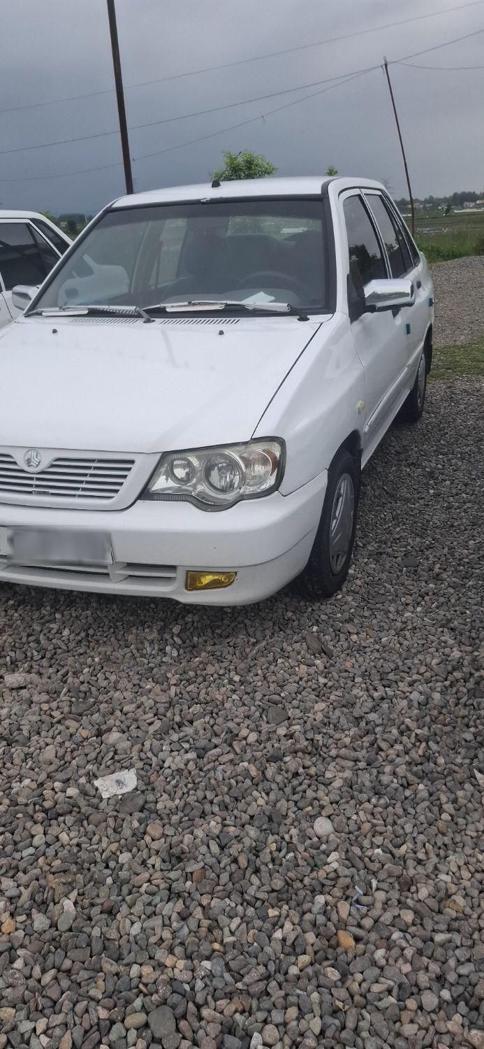 پراید 132 SX - 1390
