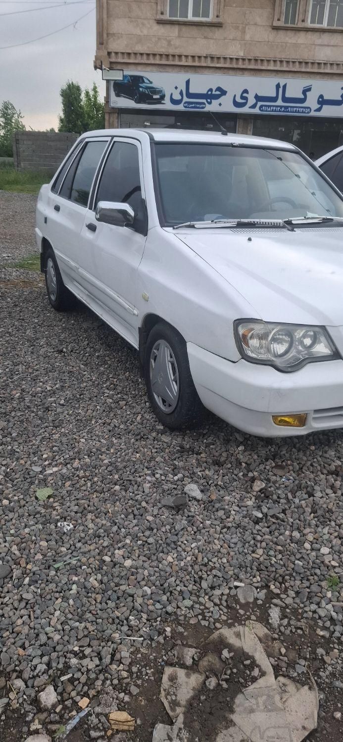پراید 132 SX - 1390