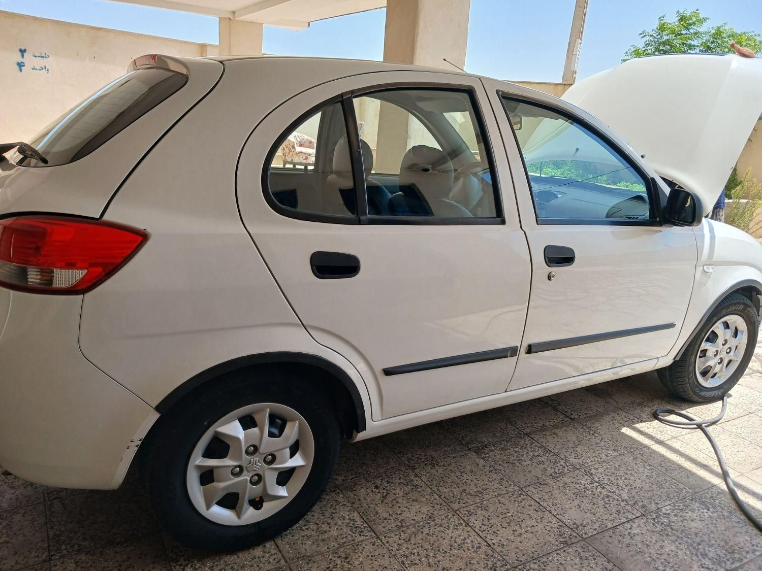 تیبا 2 EX - 1396