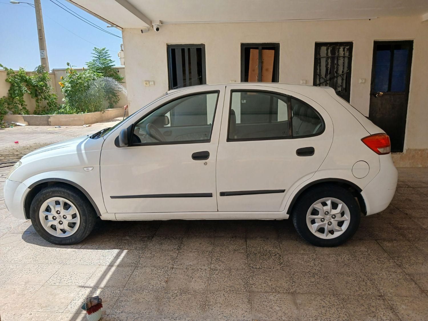 تیبا 2 EX - 1396
