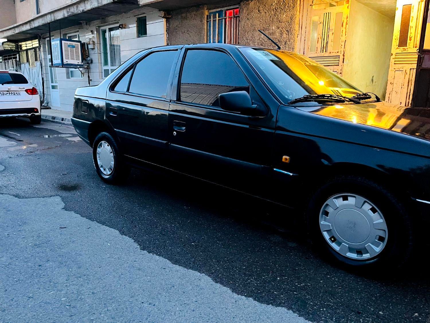 پژو 405 GLX - 1382