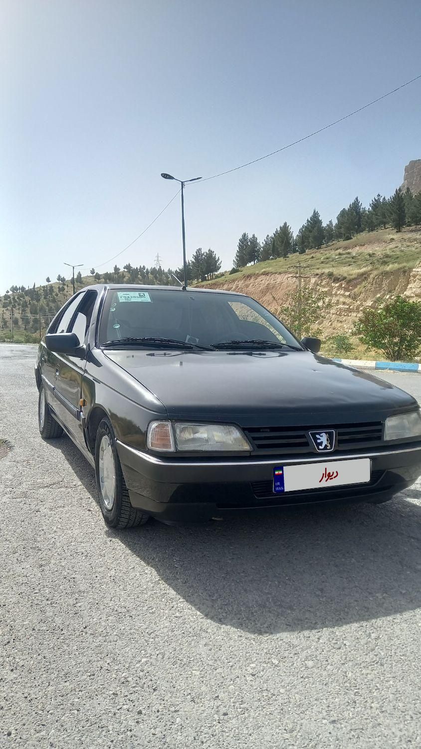 پژو 405 GLX - 1382