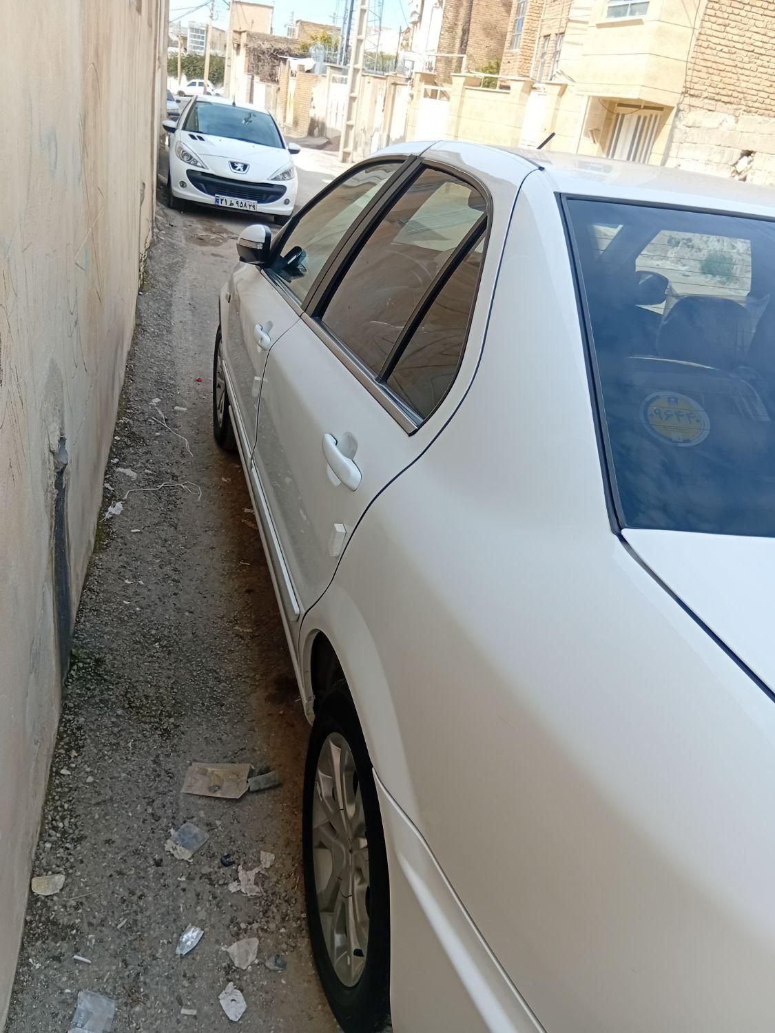 خودرو سمند، سورن آگهی ann_17839596