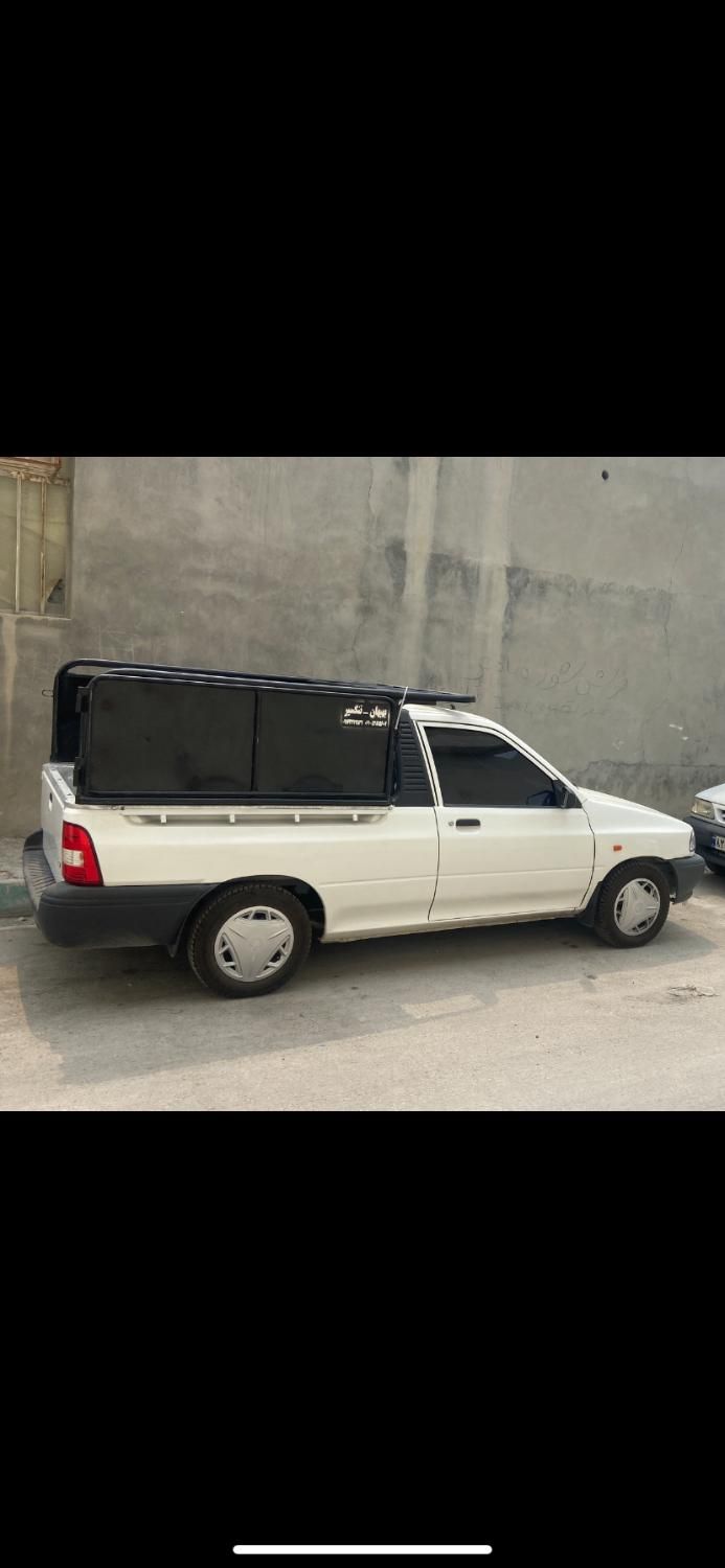 پراید 151 SE - 1403