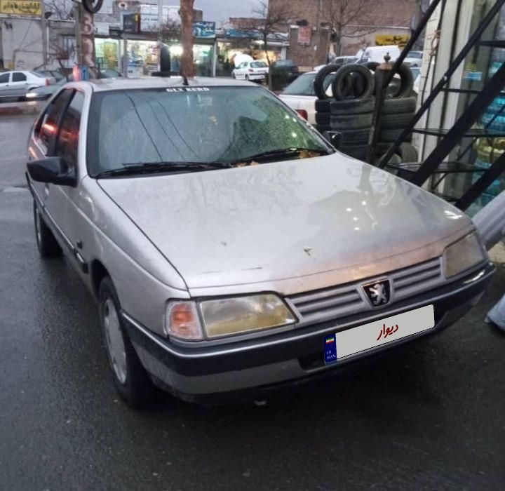 پژو 405 GLX - 1380