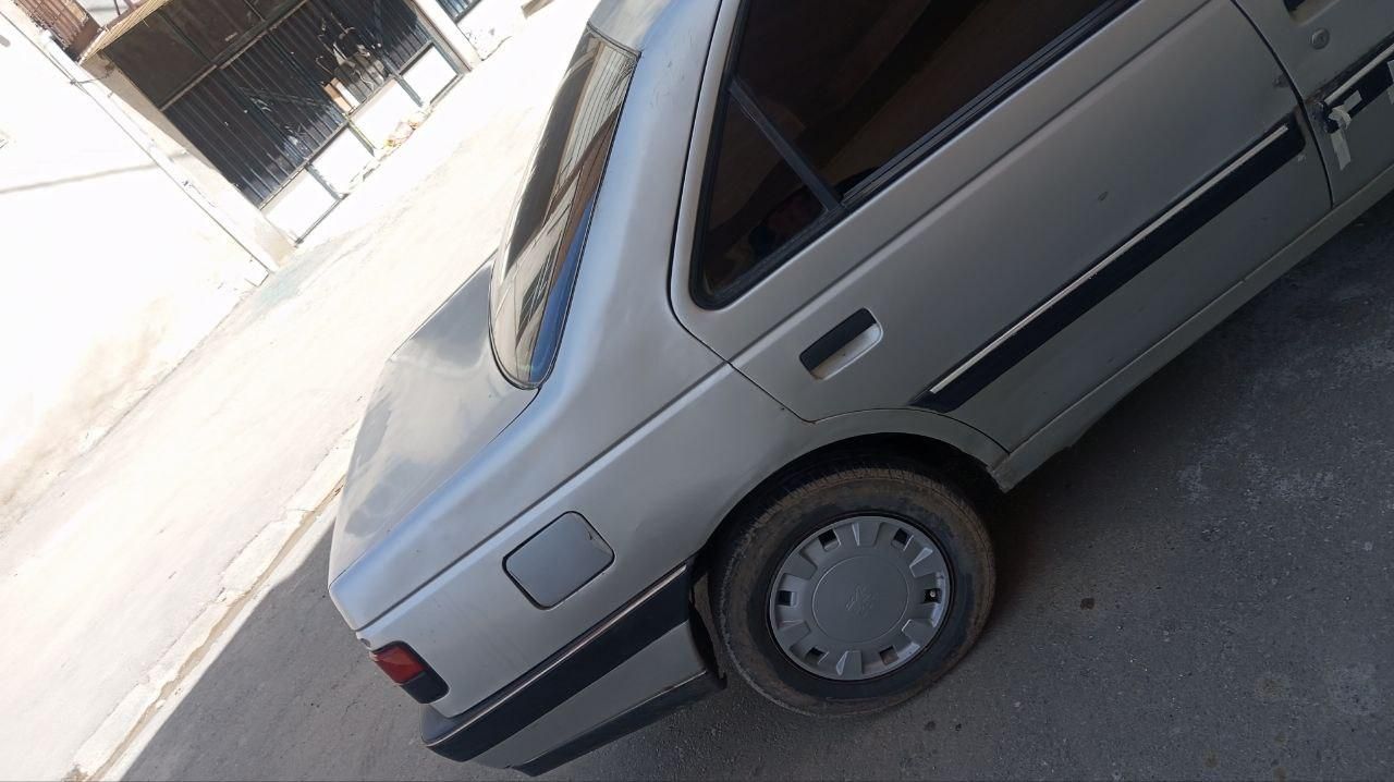 پژو 405 GLX - 1380