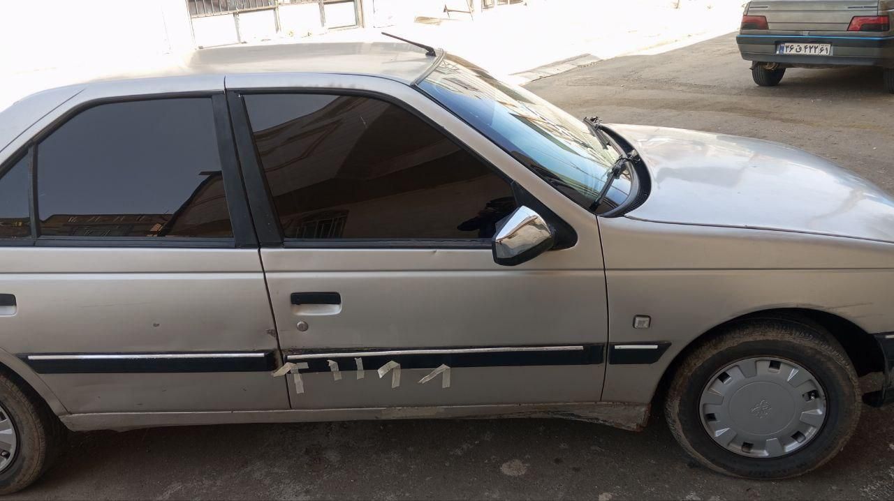 پژو 405 GLX - 1380