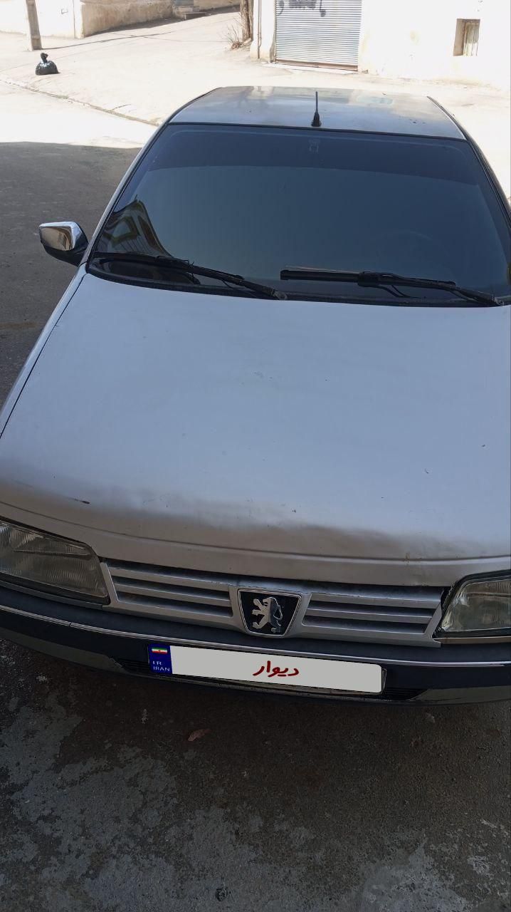 پژو 405 GLX - 1380