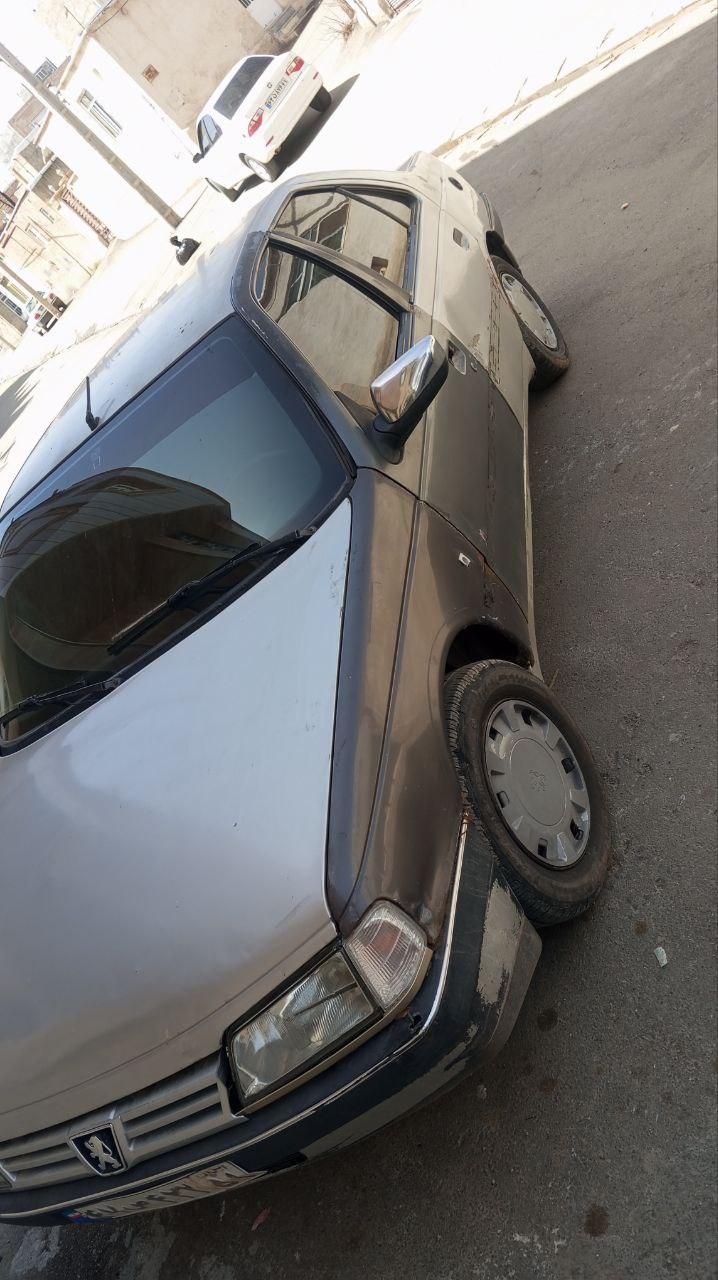 پژو 405 GLX - 1380