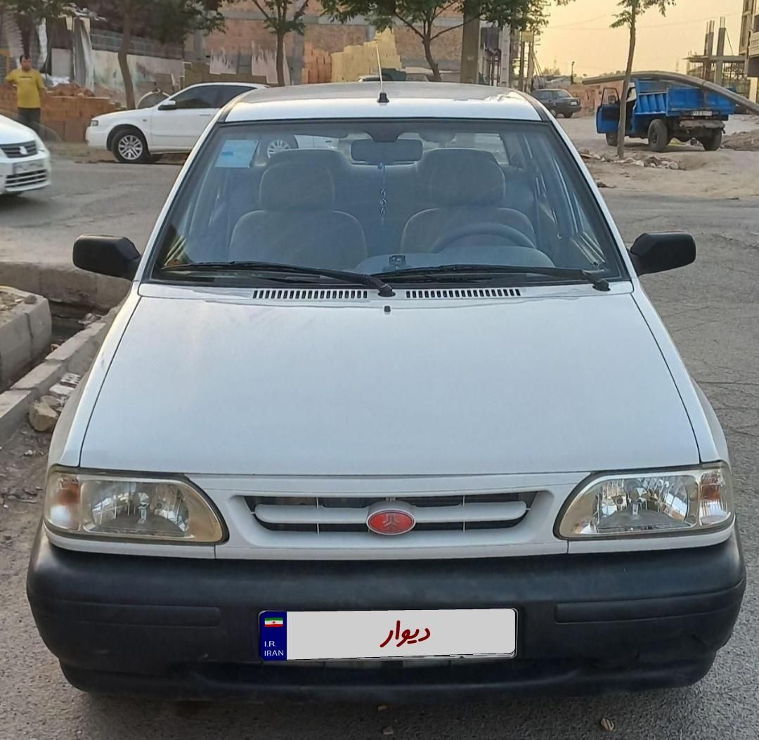 پراید 131 SE - 1397